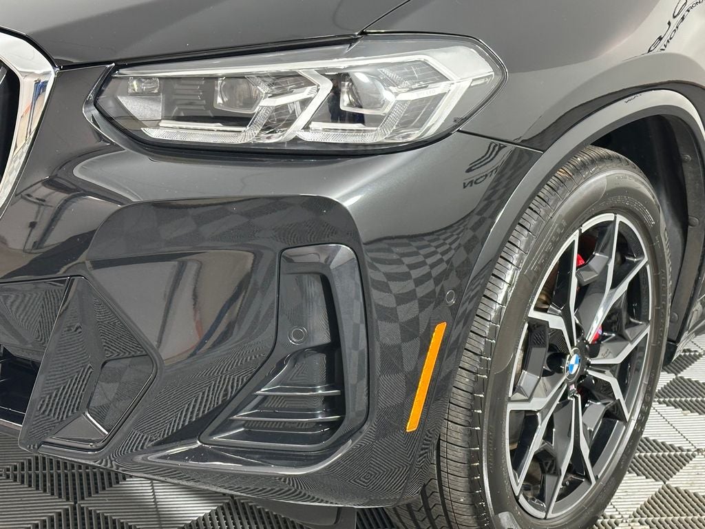 2022 BMW X3 M40i