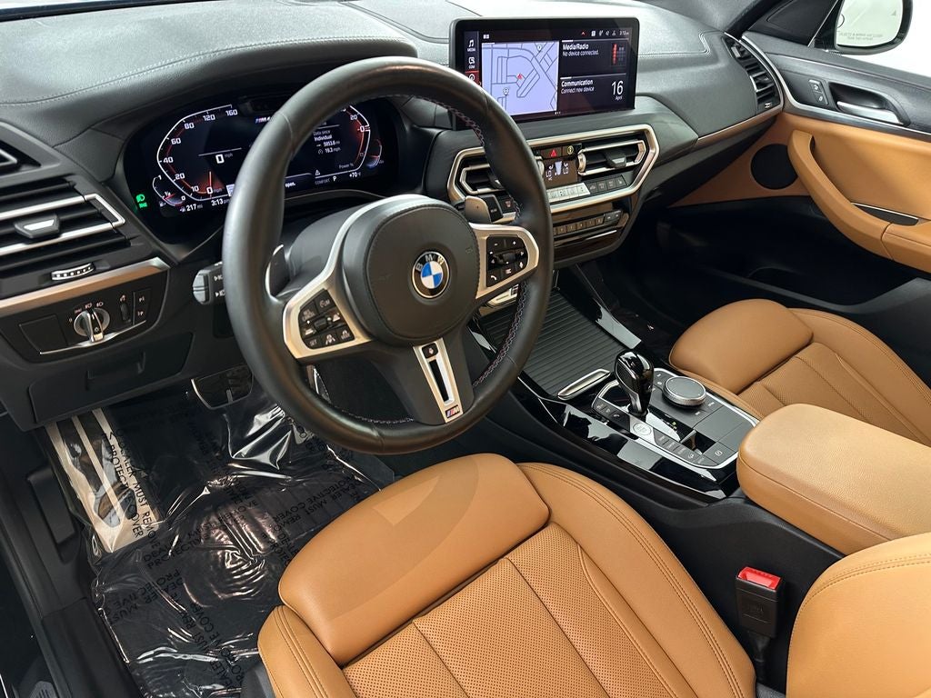 2022 BMW X3 M40i