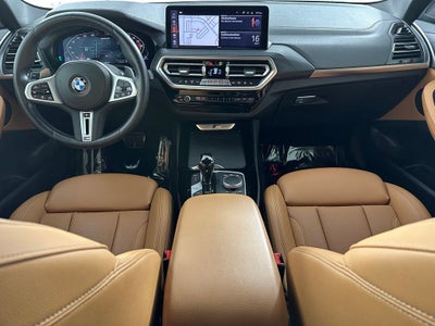 2022 BMW X3 M40i