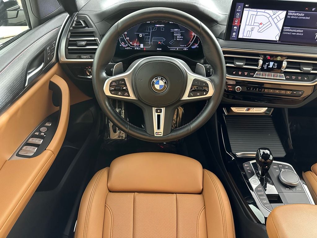 2022 BMW X3 M40i