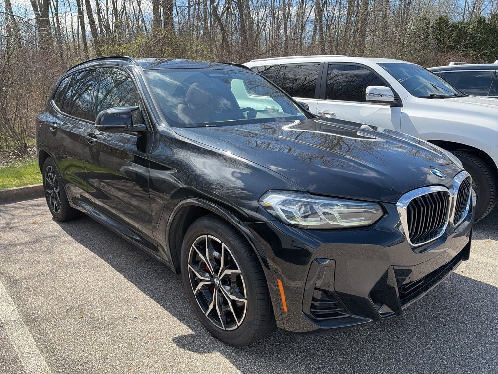 2022 BMW X3 M40i