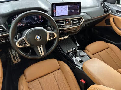 2022 BMW X3 M40i
