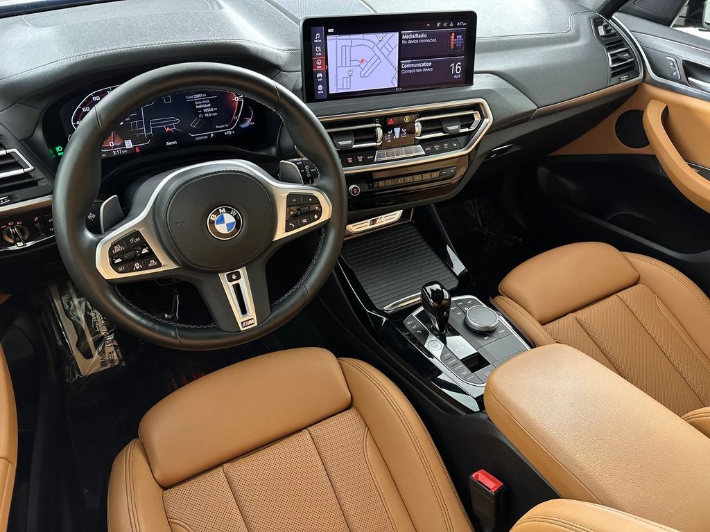 2022 BMW X3 M40i