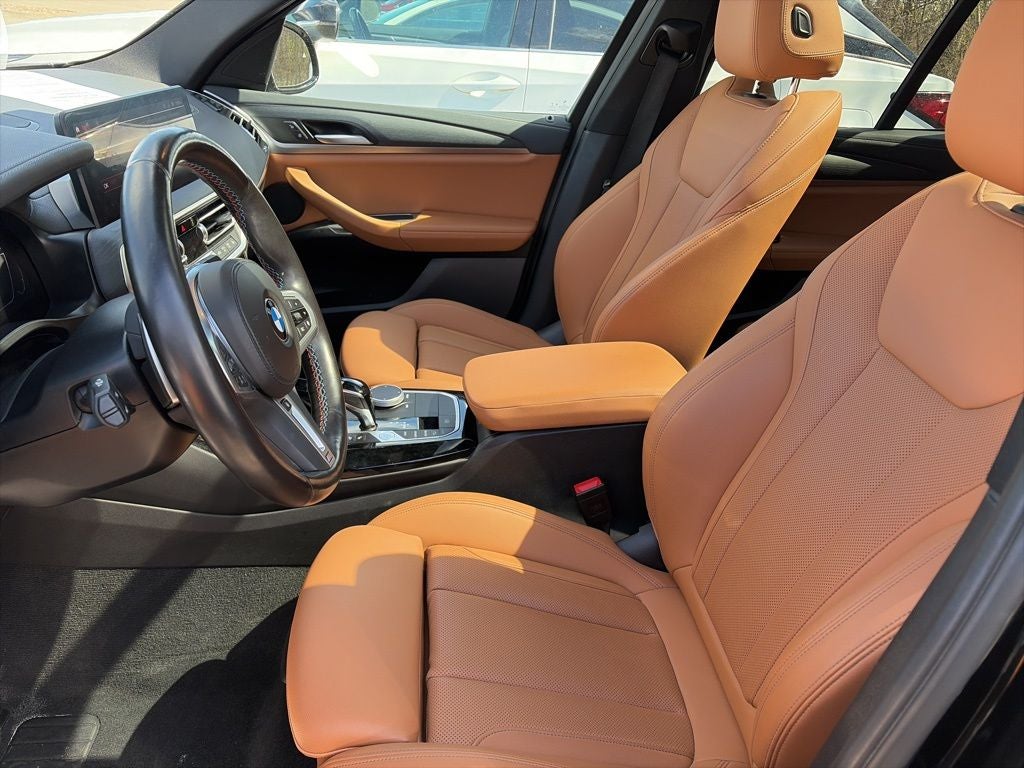 2022 BMW X3 M40i