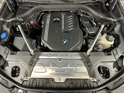 2022 BMW X3 M40i