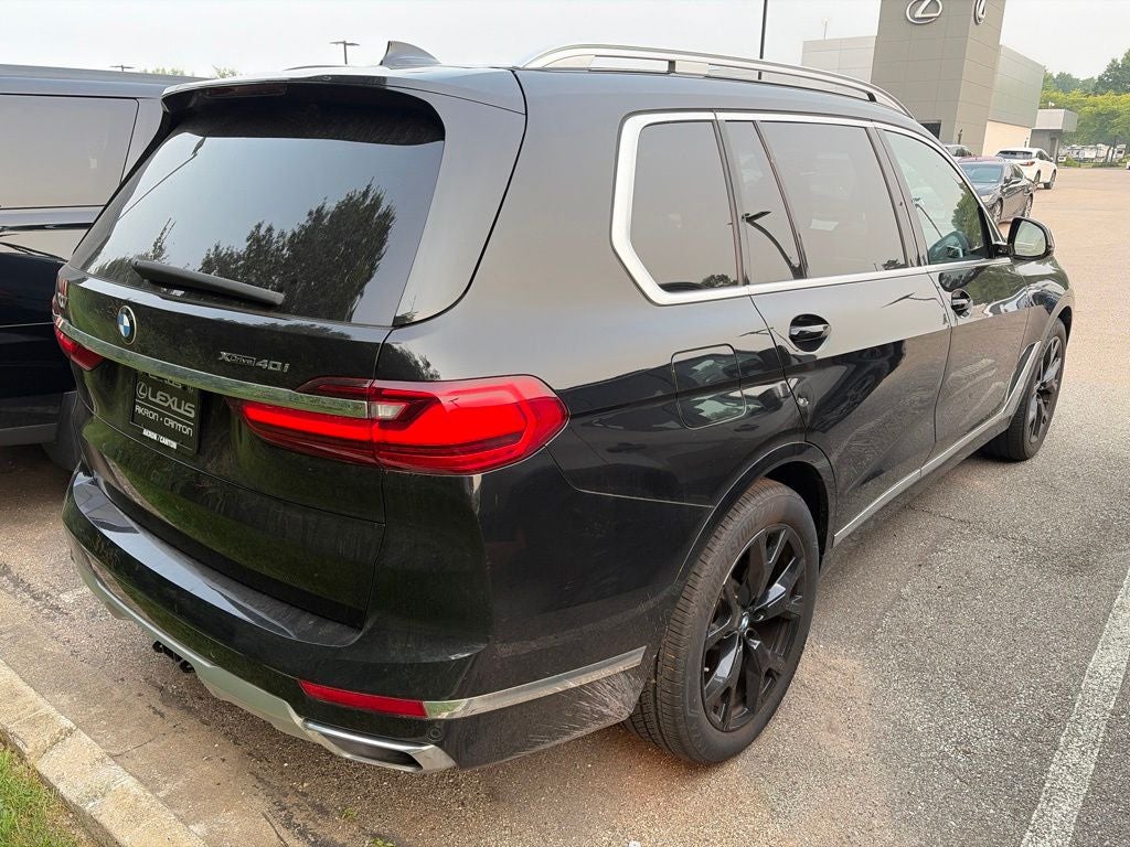 2022 BMW X7 xDrive40i