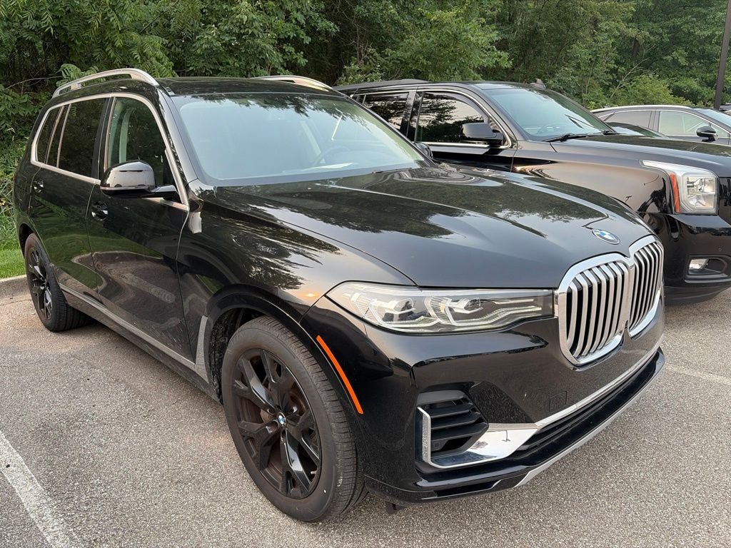 2022 BMW X7 xDrive40i
