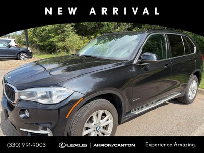 2015 BMW X5 xDrive35i