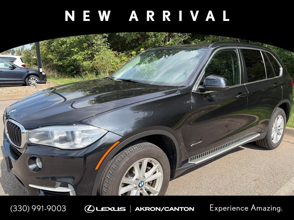 2015 BMW X5 xDrive35i