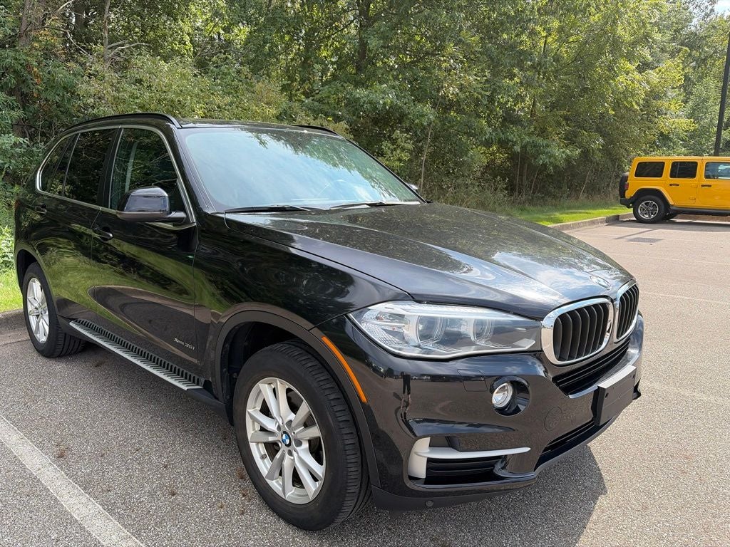 2015 BMW X5 xDrive35i