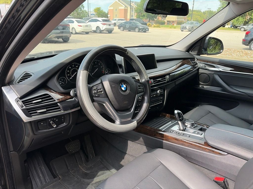 2015 BMW X5 xDrive35i