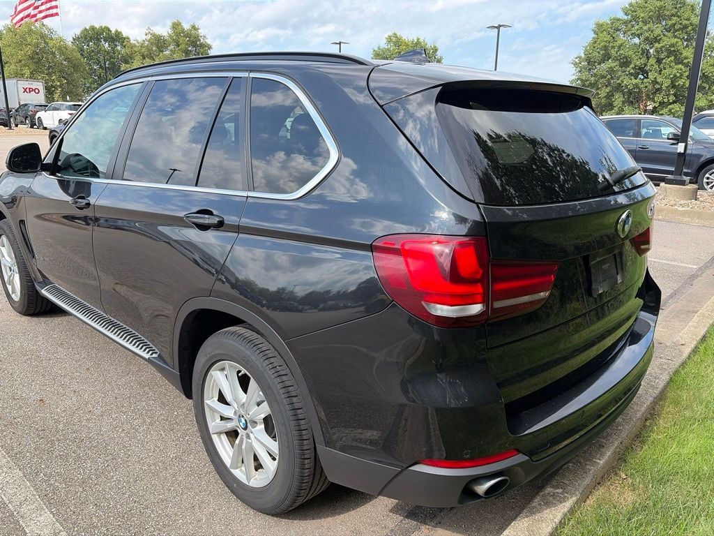 2015 BMW X5 xDrive35i