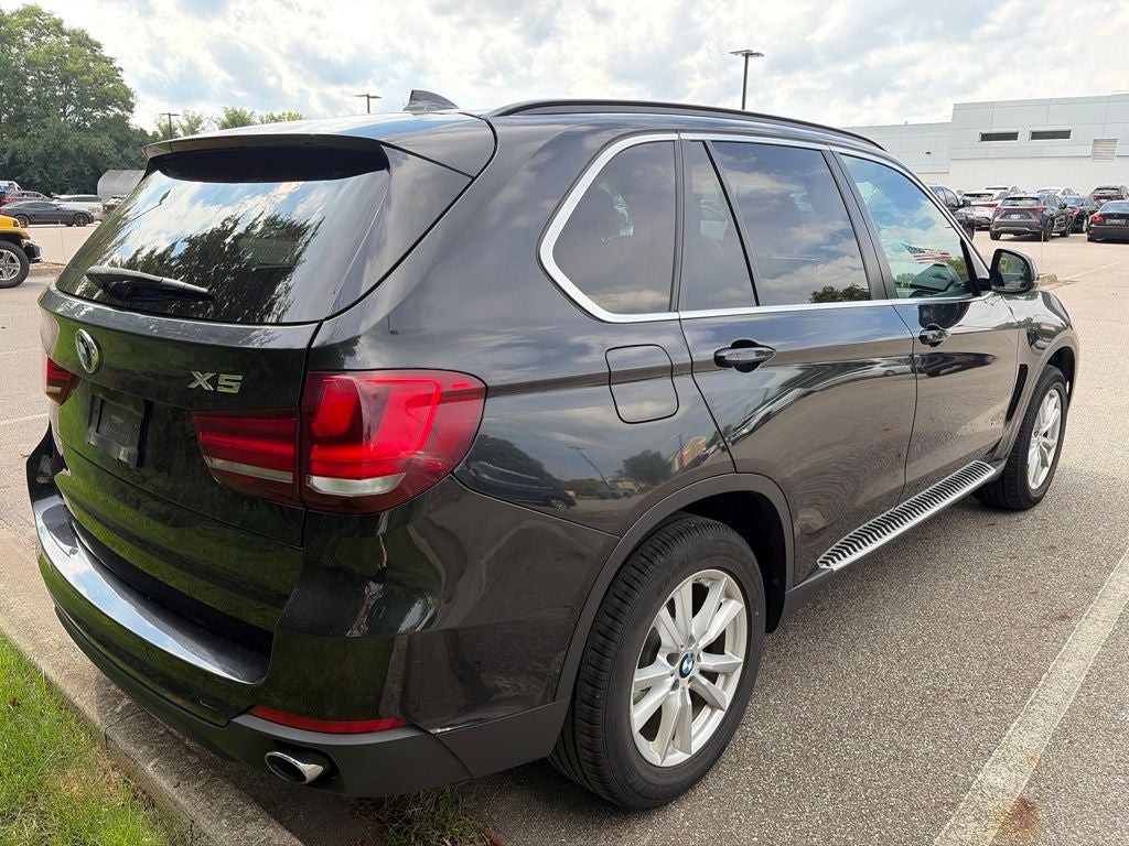 2015 BMW X5 xDrive35i