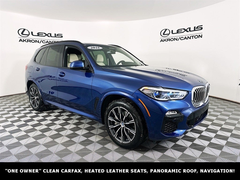 2021 BMW X5 xDrive45e