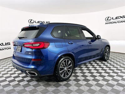 2021 BMW X5 xDrive45e