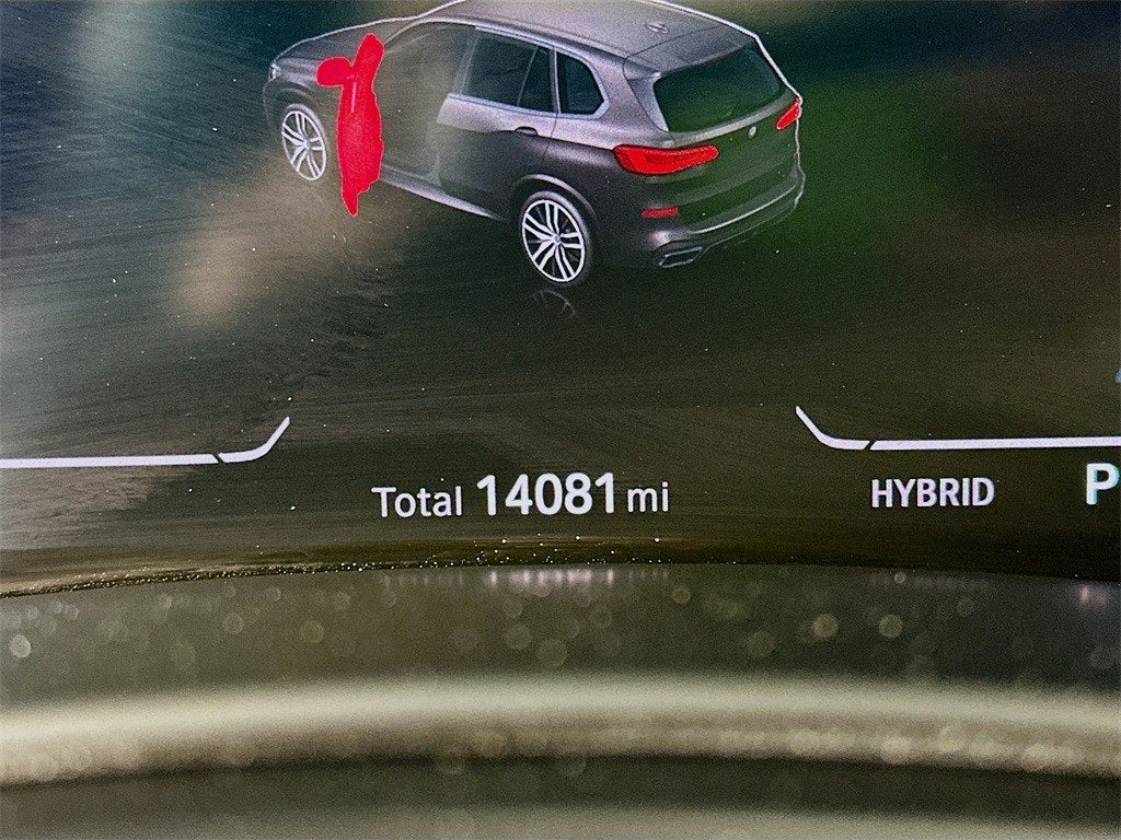 2021 BMW X5 xDrive45e