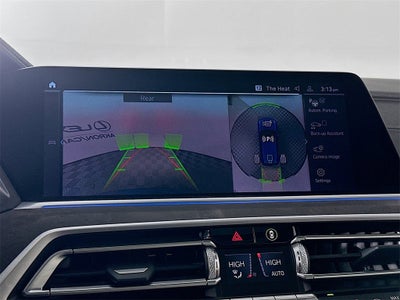 2021 BMW X5 xDrive45e