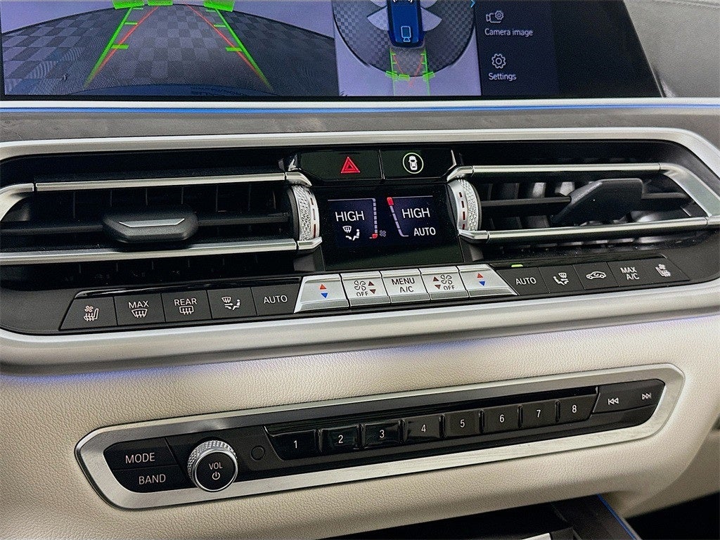 2021 BMW X5 xDrive45e