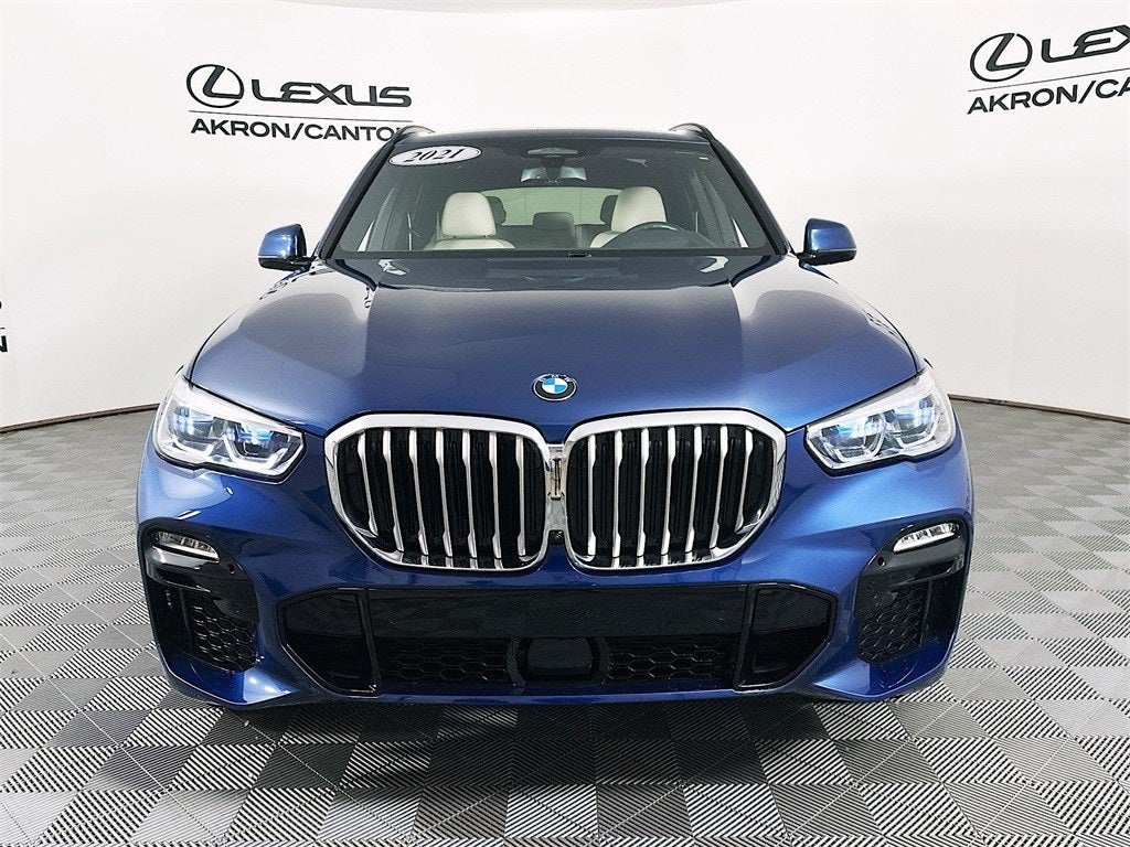 2021 BMW X5 xDrive45e