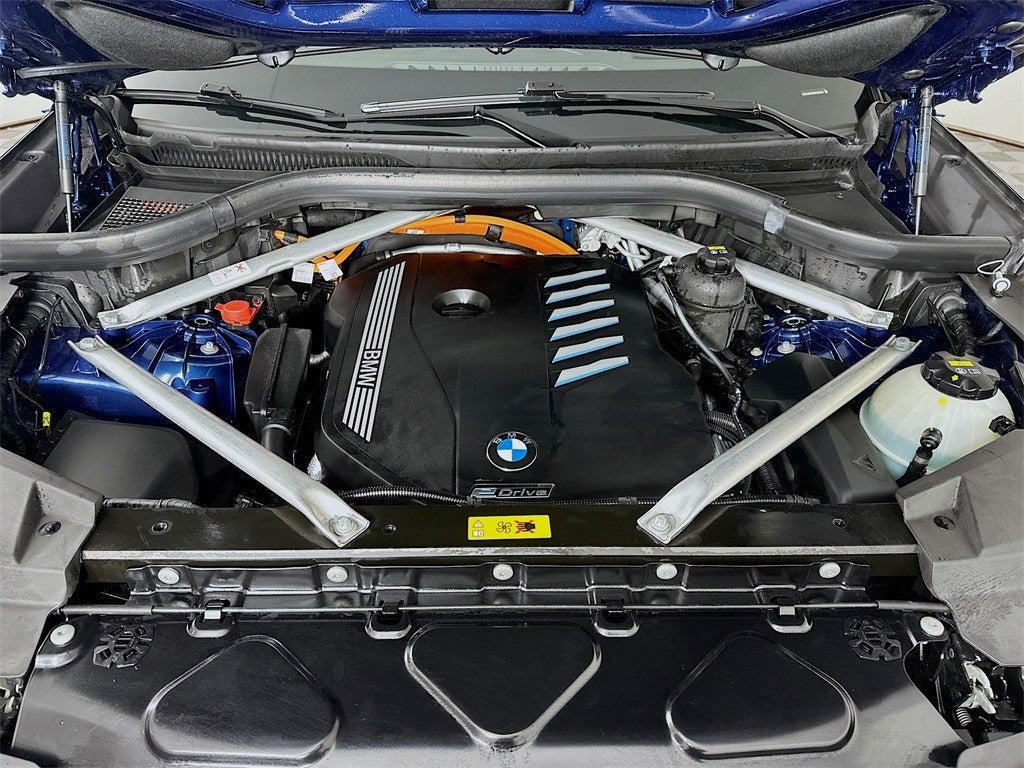 2021 BMW X5 xDrive45e