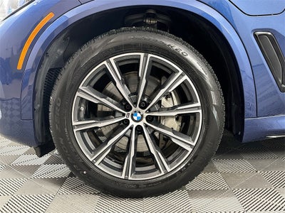 2021 BMW X5 xDrive45e