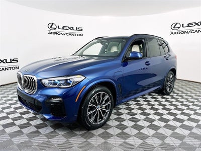 2021 BMW X5 xDrive45e