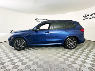 2021 BMW X5 xDrive45e