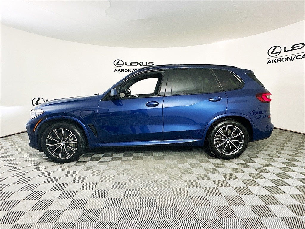 2021 BMW X5 xDrive45e