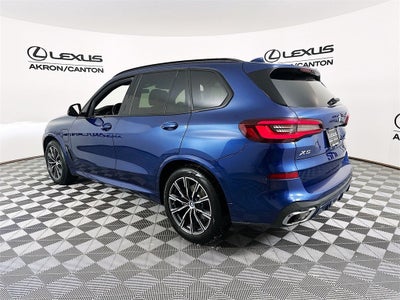 2021 BMW X5 xDrive45e