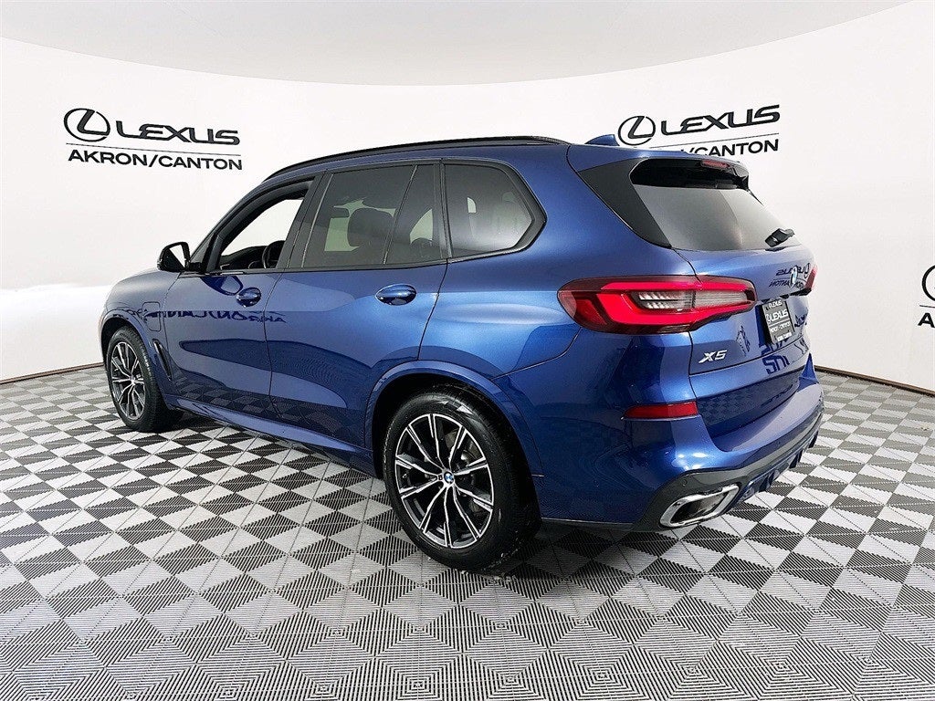 2021 BMW X5 xDrive45e
