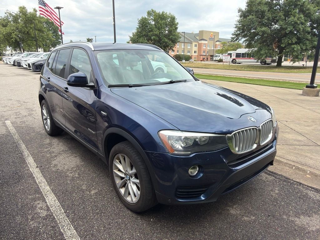 2017 BMW X3 xDrive28i