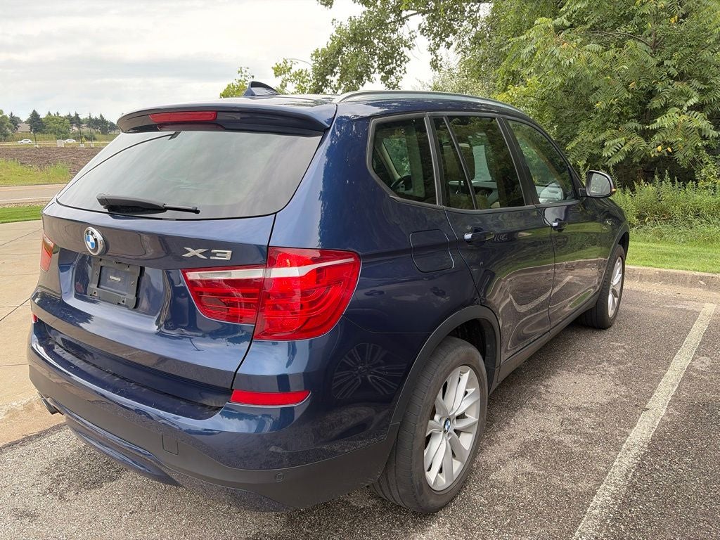 2017 BMW X3 xDrive28i
