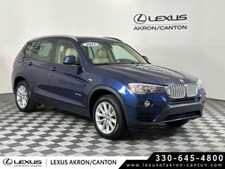 2017 BMW X3 xDrive28i