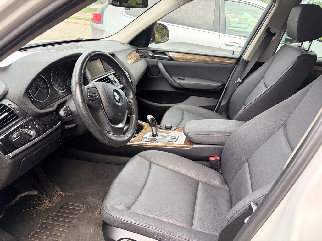 2017 BMW X3 sDrive28i
