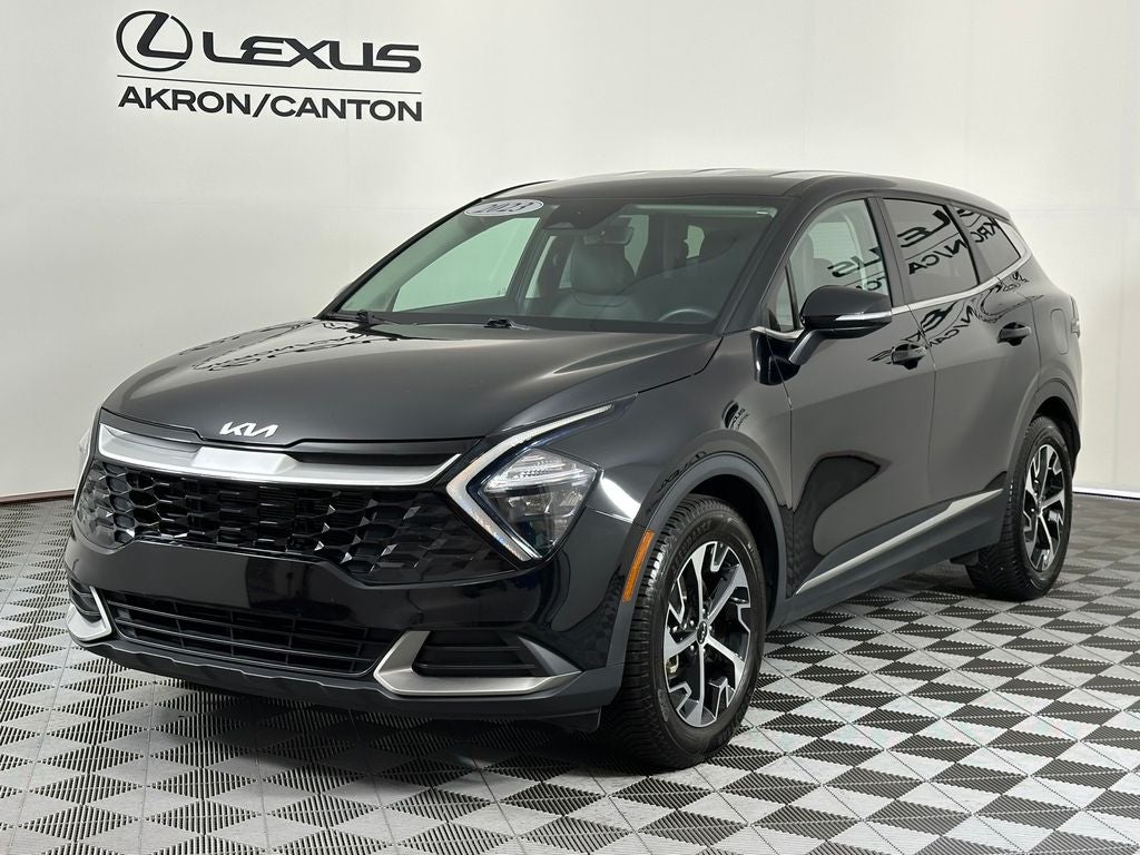 2023 Kia Sportage EX