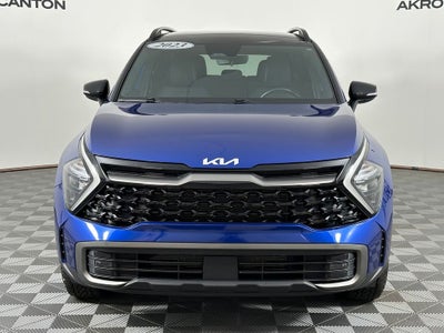 2023 Kia Sportage X-Pro
