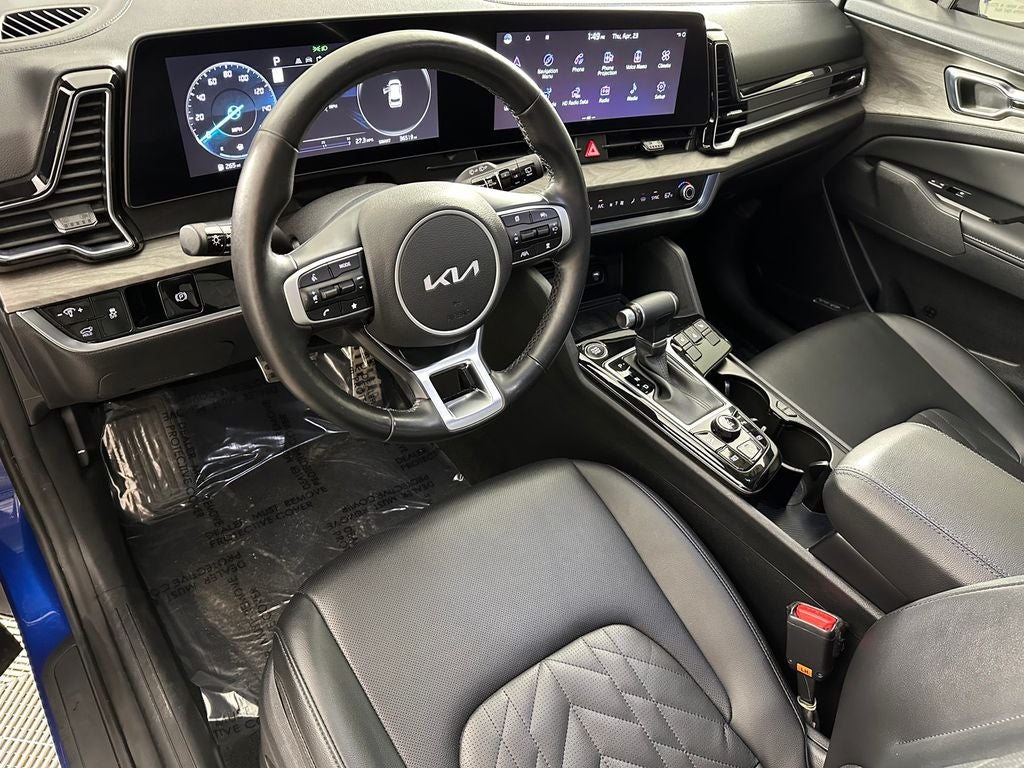 2023 Kia Sportage X-Pro