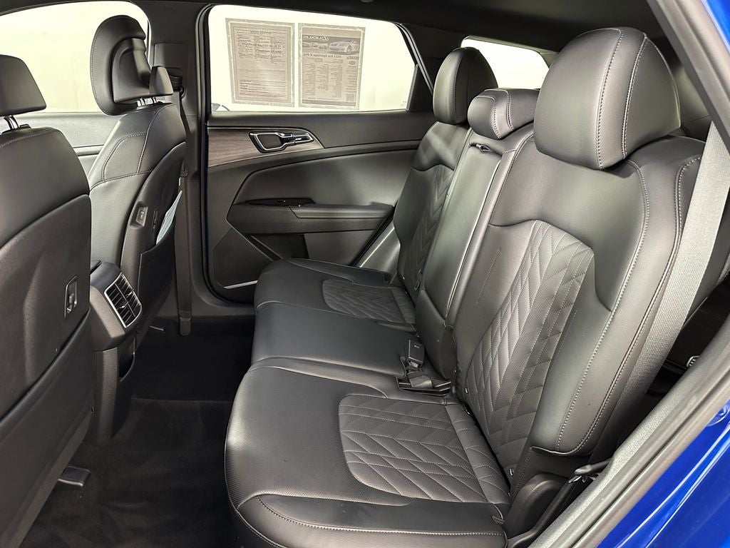 2023 Kia Sportage X-Pro