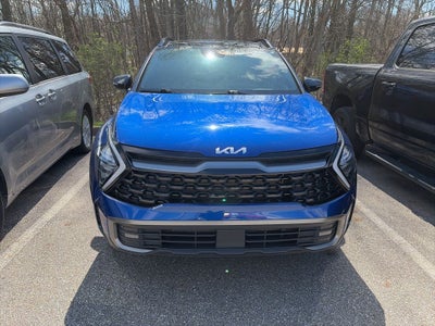 2023 Kia Sportage X-Pro