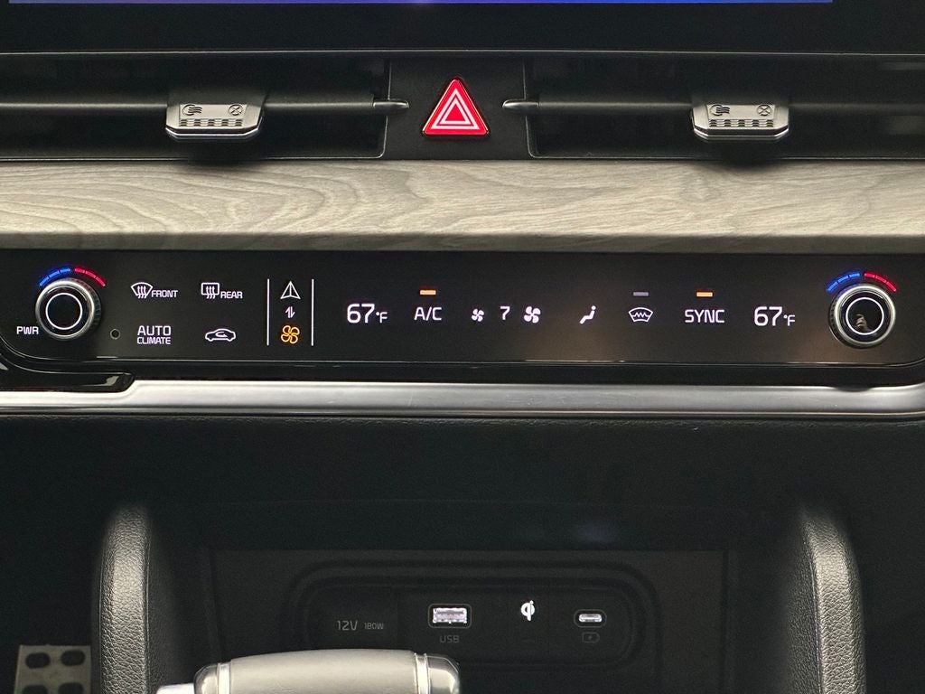2023 Kia Sportage X-Pro