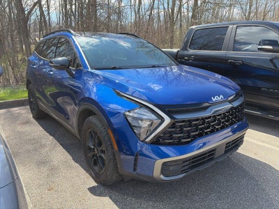 2023 Kia Sportage X-Pro