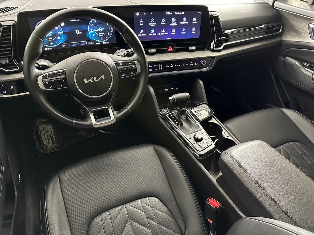 2023 Kia Sportage X-Pro