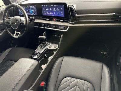 2023 Kia Sportage X-Pro