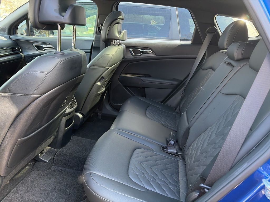 2023 Kia Sportage X-Pro