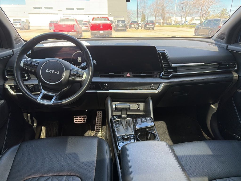 2023 Kia Sportage X-Pro