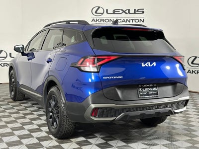 2023 Kia Sportage X-Pro