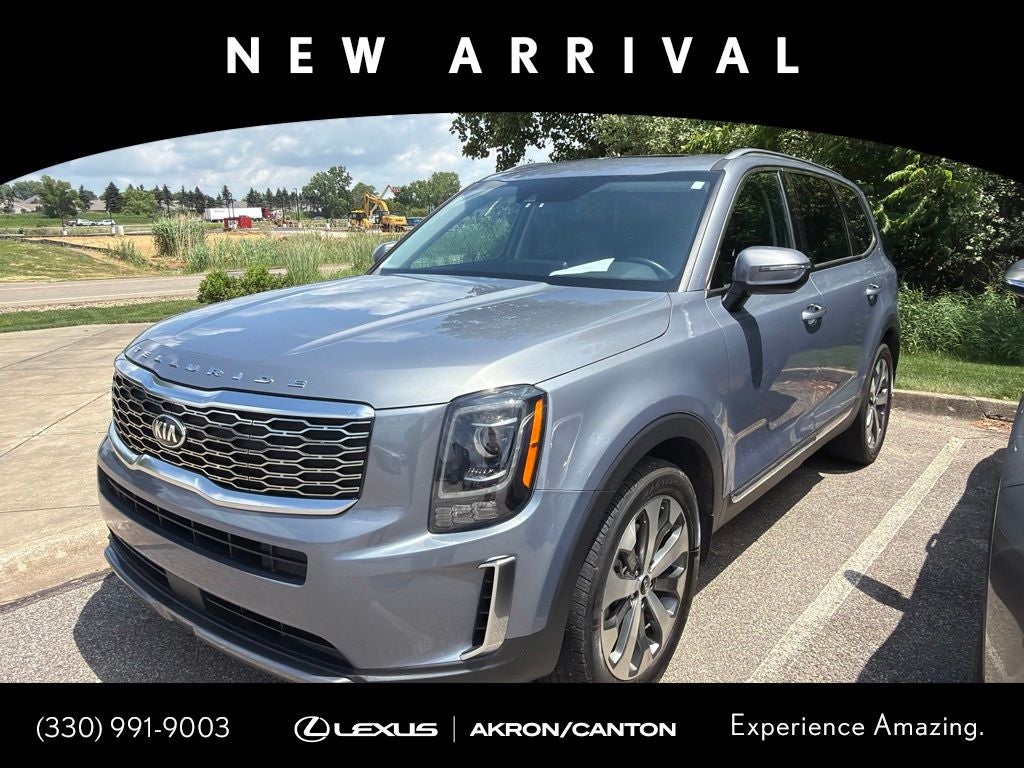 2021 Kia Telluride S AWD's photo