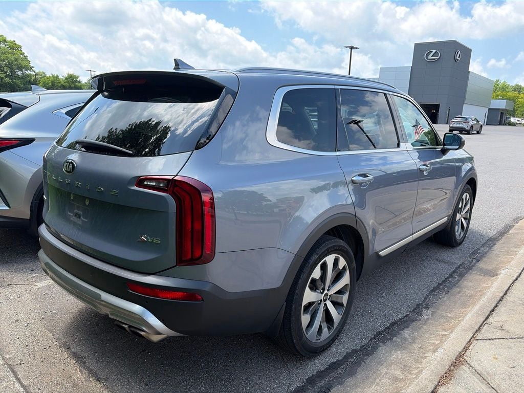 2021 Kia Telluride S