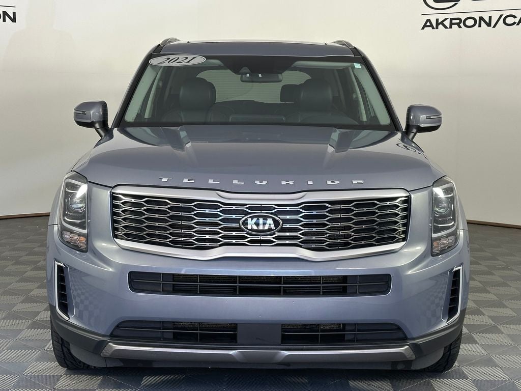2021 Kia Telluride S