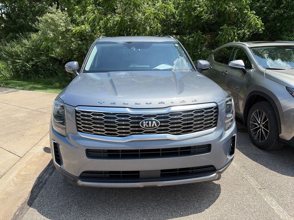 2021 Kia Telluride S